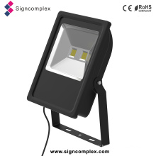 China 2016 New Design Ultra-Slim IP65 COB 100W LED Flood Light